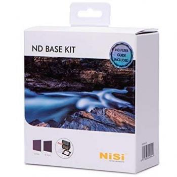NiSi 100mm Neutral Density Filter Kit