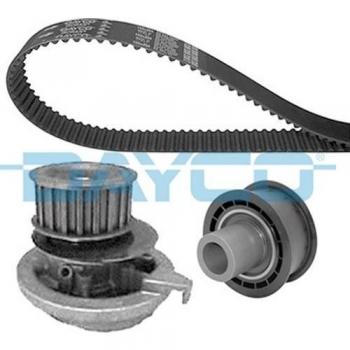 DAYCO KTBWP2140 Bomba de Agua con Kit Correa Distribución