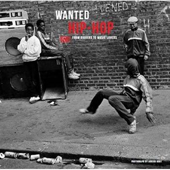 Wanted Hip-Hop [Vinilo] - V/a