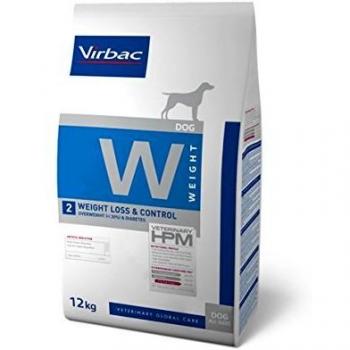 Virbac Veterinary HPM Dog Weight L & C Dog Food 12 kg Bag