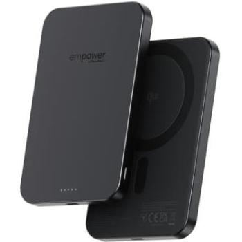 Powerbank PanzerGlass empower Bank 5000mAh 20W Negro Espacial