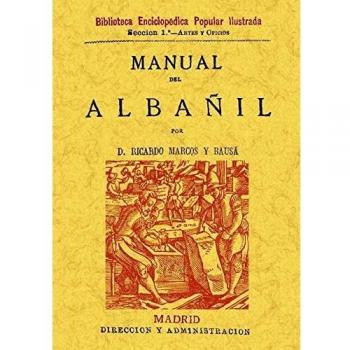 Manual del albañil