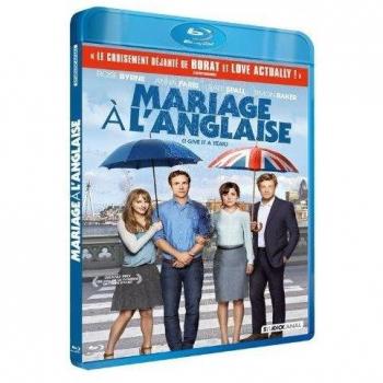 Mariage à l'anglaise [Francia] [Blu-ray]
