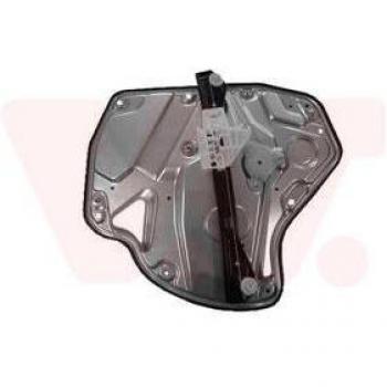 Elevalunas eléctrico VAN WEZEL 7622268, compatible con vehículos específicos, incluye motor integrado, fácil instalación, diseño de alta calidad y durabilidad