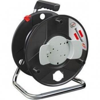 Brennenstuhl Garant G290 Empty Cable Reel (Tambor de Almacenamiento Vacío) con Diámetro del Carrete de 290 mm - 1130710