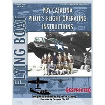Instrucciones de Vuelo para Pilotos PBY Catalina - Edición Dura