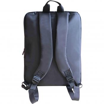 L-Link LL-9989 - Maletín y Mochila para portátil de 15.6, Color Negro…