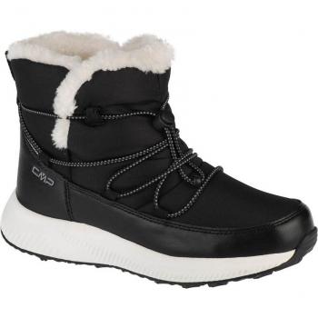 Cmp Sheratan wmn snow boots wp botas apreski mujer Negro (37)
