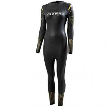 Zone3 Traje Neopreno Aspect Thermal Negro Mujer Adulto S