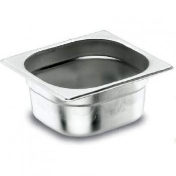 Lacor - 66415Z - Cubeta Gn 1/4 265x162x150 Inox