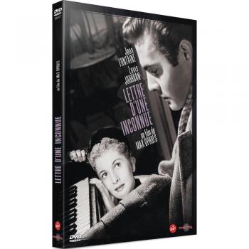 Lettre d'une inconnue [Francia] [DVD]