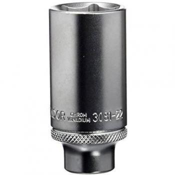 MATADOR 3081 0220 Llave de vaso métrica, 22mm