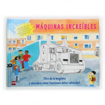 Máquinas increíbles