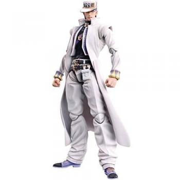 Figura Super Action Chozokado Jotaro Kujo JoJos Bizarre Adventure 15cm