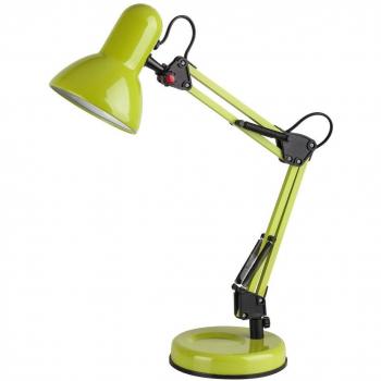 Lámpara de Escritorio Verde Samson Rabalux E27 49 cm Metal