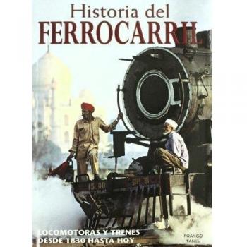 Historia del ferrocarril