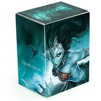 Ultimate guard ugd01073780plus tamano estandar corte de la sirena del muerte muerto i basic cubierta caso colormodelo surtido