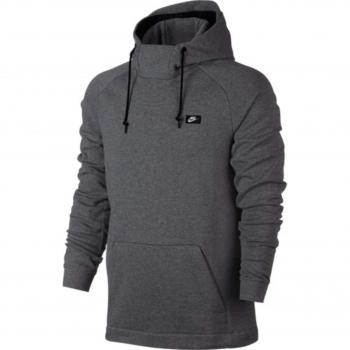 Nike M Nsw Modern Hoodie Po Ft Sudadera, Hombre, Gris