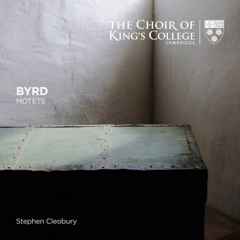 Motetes - Cambridge Stephen Cleobury The Choir Of King's College