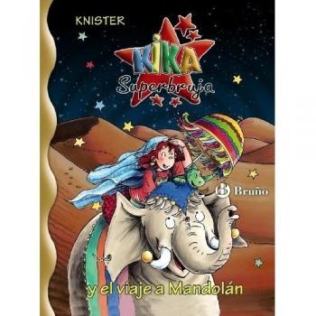 Kika superbruja y el viaje a mandolan