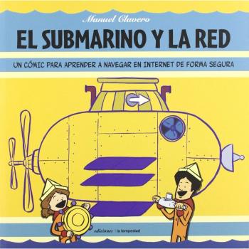 El submarino y la red - Manuel Clavero