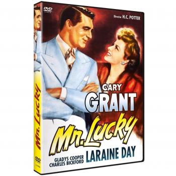 Mr. Lucky