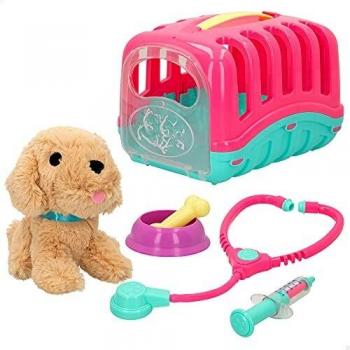 ColorBaby PlayGo 46752 - Set Veterinario c/Cachorro 24m+
