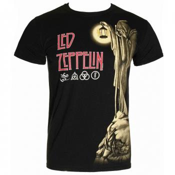 Led Zeppelin - Camiseta - Hermit
