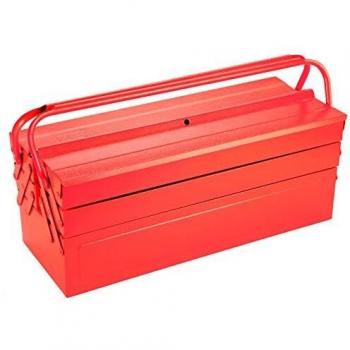 HR 171130 Caja Htas Met. 5 Band.Hr, 0 V, Negro, 530X200X200Mm