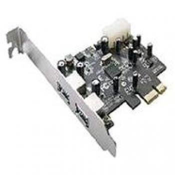 Longshine LCS-6380 Tarjeta y Adaptador de Interfaz - Accesorio