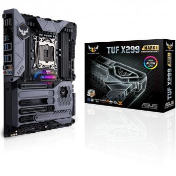 ASUS TUF X299 MARK 1 - Placa base para gaming