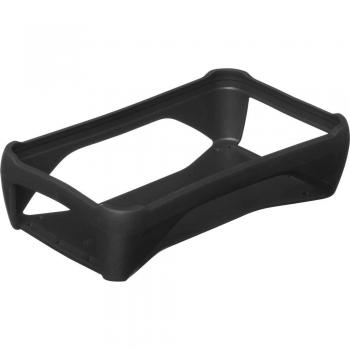 Cubierta de Protección BOPLA BOP 700 S - TPE Inodoro, Protección contra Impactos, Negro (171 x 96 x 44.3 mm)