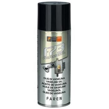 Faren Lubricante de Aceite de Vaselina Profesional - Bote de 400 ml - Modelo F73