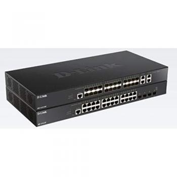 D-Link 16P Gigabit Switch Metallic