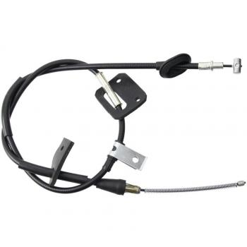 Cable de freno de mano A.B.S. K12618 para SUZUKI Santana y Vitara, compatible con referencias 5441060A20, 5441060A60, 54410A60A60