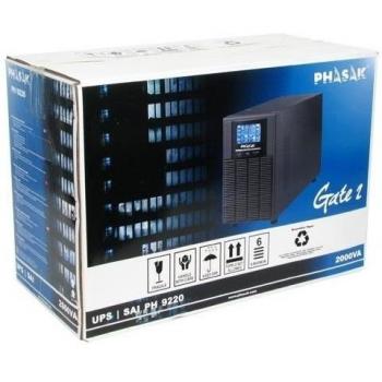 Phasak PH 9220 - Sistema de alimentación ininterrumpida