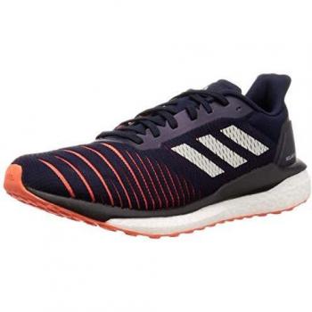 adidas Solar Drive Running Shoes - SS19-7.5 Blue