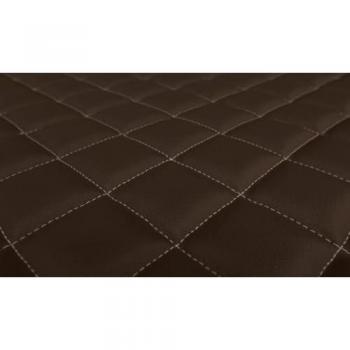 Alfombra moldeada F-CORE FL30 BROWN, alfombrilla de alta calidad, diseño moderno, color marrón, material duradero y fácil de limpiar, superficie antideslizante, ideal para interiores