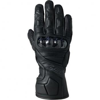 RST Guantes de Moto Fulcrum WP CE Negros para Hombre Adulto