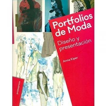 Portfolios de moda: Diseño y presentación