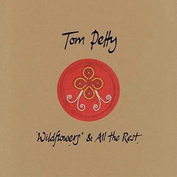 Tom Petty Wildflowers & All The Rest Deluxe Edition 4-CD Set