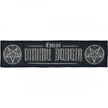 Dimmu Borgir Eonian Parche multicolor