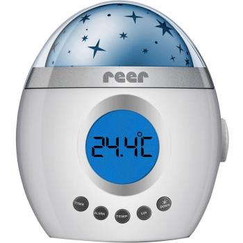 Reer - Mi Magic Starlight Lullaby sonido máquina luz nocturna proyector