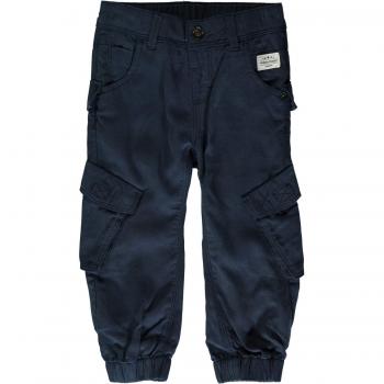 NAME IT - Pantalón - para bebé niño azul oscuro 80 cm