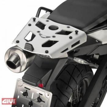 Givi portador de cofre Aluminio Monokey Casos BMW F650/700/800GS Bj. 08-14