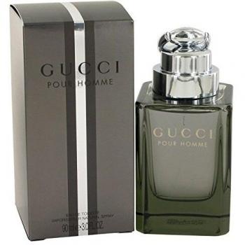 Gucci Eau De Toilette Spray para Hombre, 90 ml