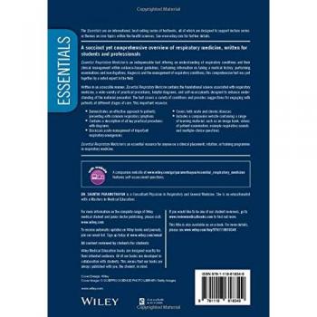 Essential Respiratory Medicine