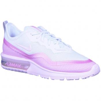 Nike Wmns Airmax Sequent4.5Prm, Zapatillas de Atletismo para Mujer,