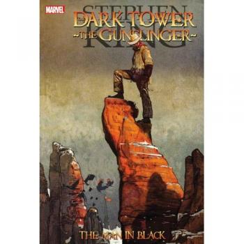 Dark Tower: The Gunslinger: The Man in Black