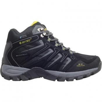 Botas de Montaña Hi-Tec Torca Mid WP BK